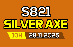 10h - 28.11: Ra mắt máy chủ S821.SILVER AXE