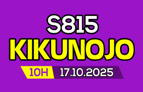 10h - 17.10: Ra mắt máy chủ S815.Kikunojo