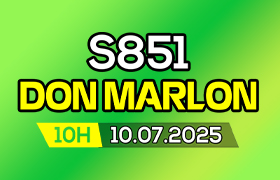 10h - 10.07: Ra mắt máy chủ S851.Don Marlon