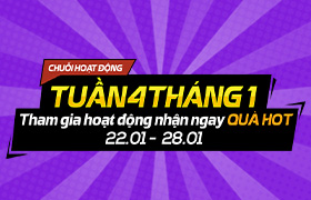 Hoạt Động Đợt 4 Tháng 01.2026