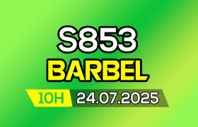 10h - 24.07: Ra mắt máy chủ S853.Barbel