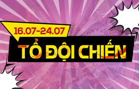 Giải Đấu Tổ Đội Chiến Lần Thứ 82