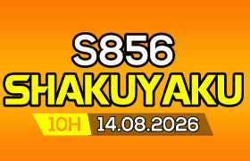 10h - 14.08: Ra mắt máy chủ S856. Shakuyaku