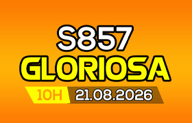 10h - 21.08: Ra mắt máy chủ S857. Gloriosa