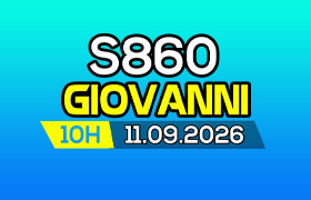 10h - 11.09: Ra mắt máy chủ S860.Giovanni