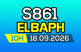 10h - 18.09: Ra mắt máy chủ S861.Elbaph