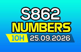 10h - 25.09: Ra mắt máy chủ S862.Numbers