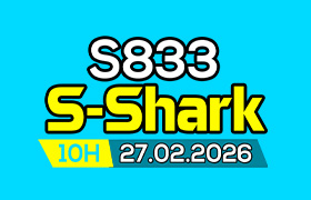 10h - 27.02: Ra mắt máy chủ S833.S-Shark