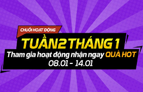 Hoạt Động Đợt 2 Tháng 01.2026