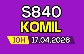 10h - 17.04: Ra mắt máy chủ S840.Komil