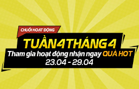 Hoạt Động Đợt 4 Tháng 04.2026