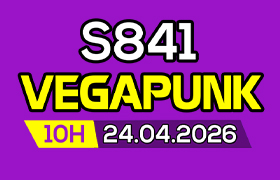 10h - 24.04: Ra mắt máy chủ S841.Vegapunk