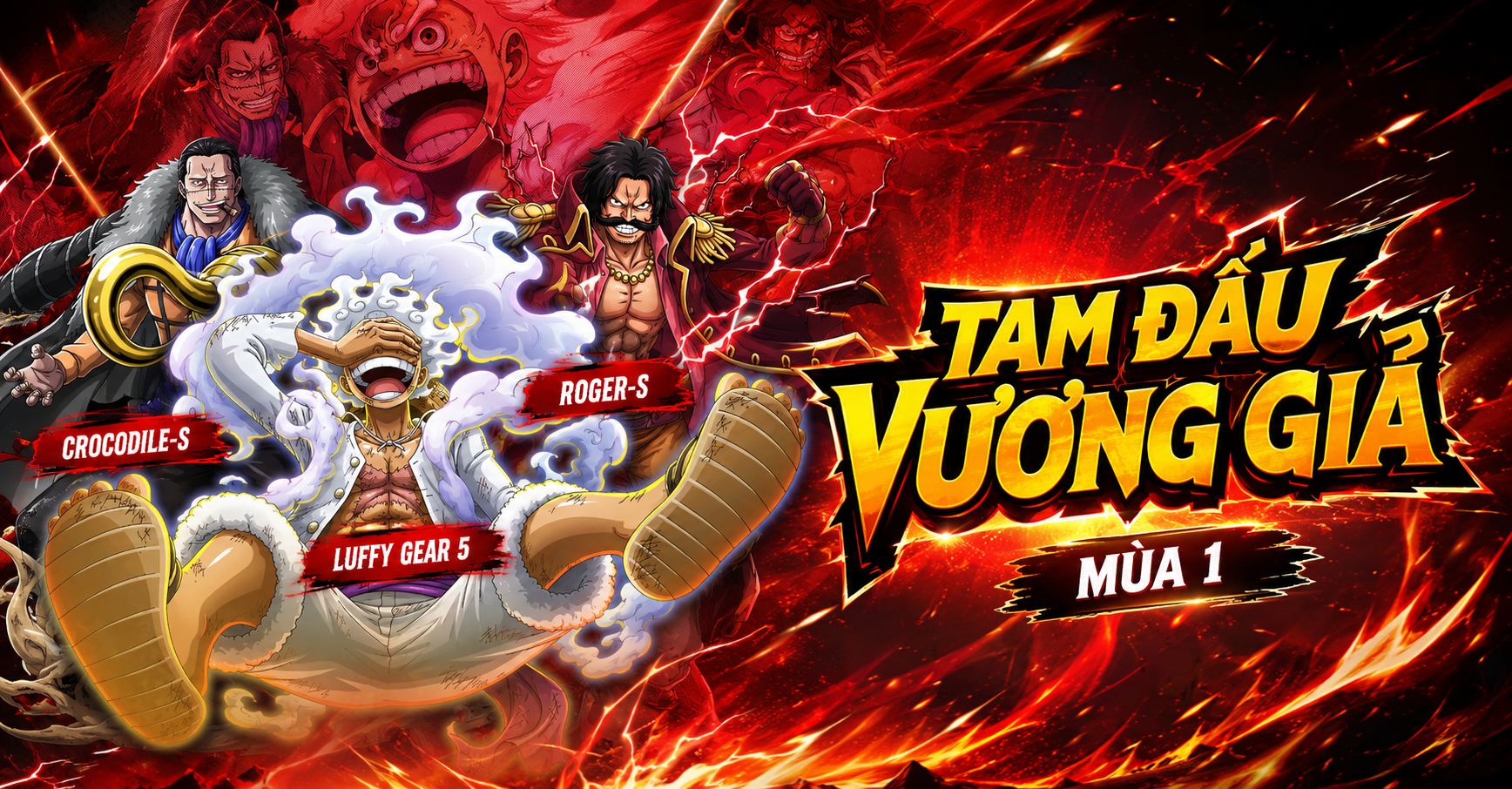 Thử nghiệm Tam Đấu Vương Giả Mùa 1