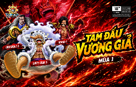 Thử nghiệm Tam Đấu Vương Giả Mùa 1
