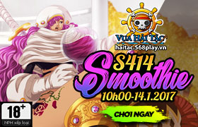 10h ngày14/01: Ra mắt máy chủ S414 - Smoothier