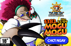 10h ngày 21/09: Ra mắt máy chủ S382 - MOGU MOGU