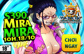 10h ngày 18/10: Ra mắt máy chủ S390 - MIRA MIRA