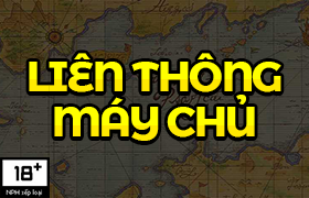 Liên thông Server Tháng 5 - 2021