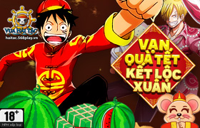 Sự kiện Vạn Quà Tết - Kết Lộc Xuân
