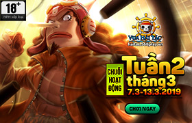 Hoạt Động Đợt 2 Tháng 03.2019