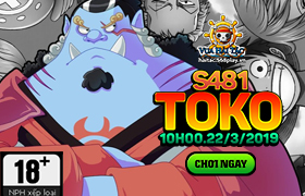10h - 22/03/2019 : Ra mắt máy chủ S481 Toko