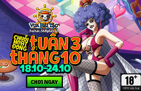 Hoạt Động Đợt 3 Tháng 10.2018