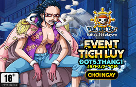 Event Tích Lũy Tháng 01 Đợt 5
