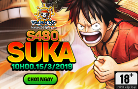 10h - 15/03/2019 : Ra mắt máy chủ S480 Suka