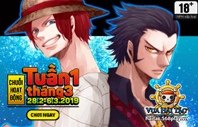 Hoạt Động Đợt 1 Tháng 03.2019
