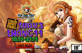 Hoạt Động Đợt 3 Tháng 11.2018