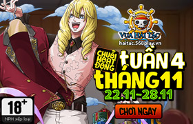 Hoạt Động Đợt 4 Tháng 11.2018