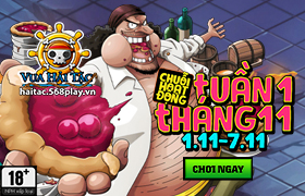 Hoạt Động Đợt 1 Tháng 11.2018