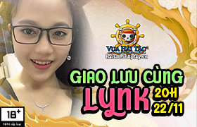Giao Lưu Cùng Lynk Lynk