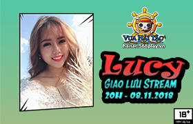 Giao Lưu Cùng Mỹ Nhân Lucy