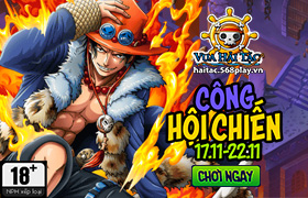 Công Hội Chiến Liên Server Lần Thứ 30