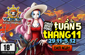 Hoạt Động Đợt 5 Tháng 11.2018