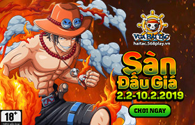 Hoạt Động Sàn Đấu Giá 02.02 - 10.02