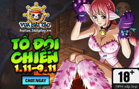 Giải Đấu Tổ Đội Chiến Lần Thứ 30