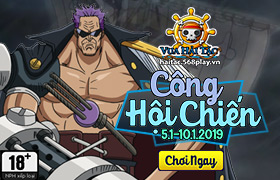 Công Hội Chiến Liên Server Lần Thứ 31