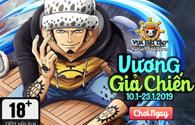 Hoạt Động Vương Giả Chiến Lần Thứ 34