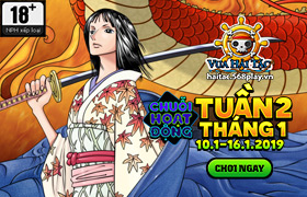 Hoạt Động Đợt 2 Tháng 01.2019