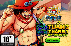 Hoạt Động Đợt 3 Tháng 01.2019