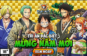 Tri Ân Đặc Biệt Mừng Năm Mới