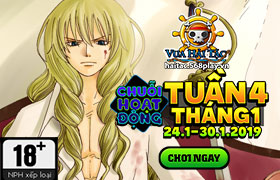 Hoạt Động Đợt 4 Tháng 01.2019