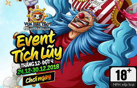 Event Tích Lũy Tháng 12 Đợt 4
