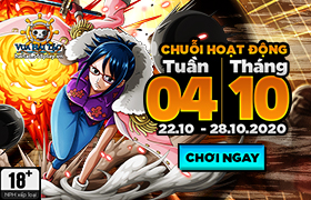 Hoạt Động Đợt 4 Tháng 10.2020