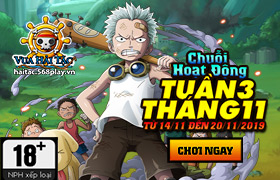Hoạt Động Đợt 3 Tháng 11.2019