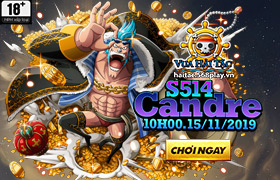 10h - 15.11 : Ra mắt máy chủ S514.Candre