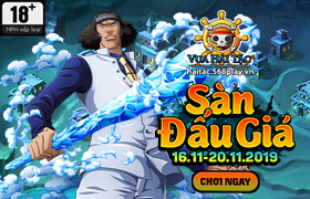 Hoạt Động Sàn Đấu Giá 16.11- 20.11
