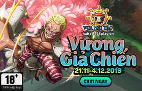 Hoạt Động Vương Giả Chiến Lần Thứ 40